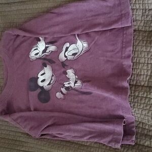 Toddler long sleeve shirt